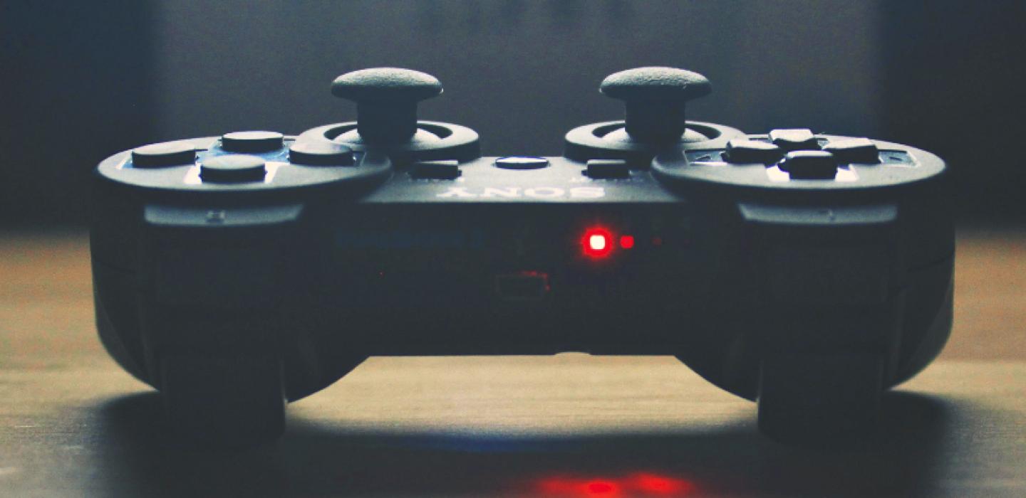 game controller
